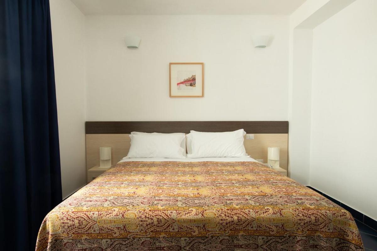 Tuareg Hotel Campomarino  Eksteriør billede