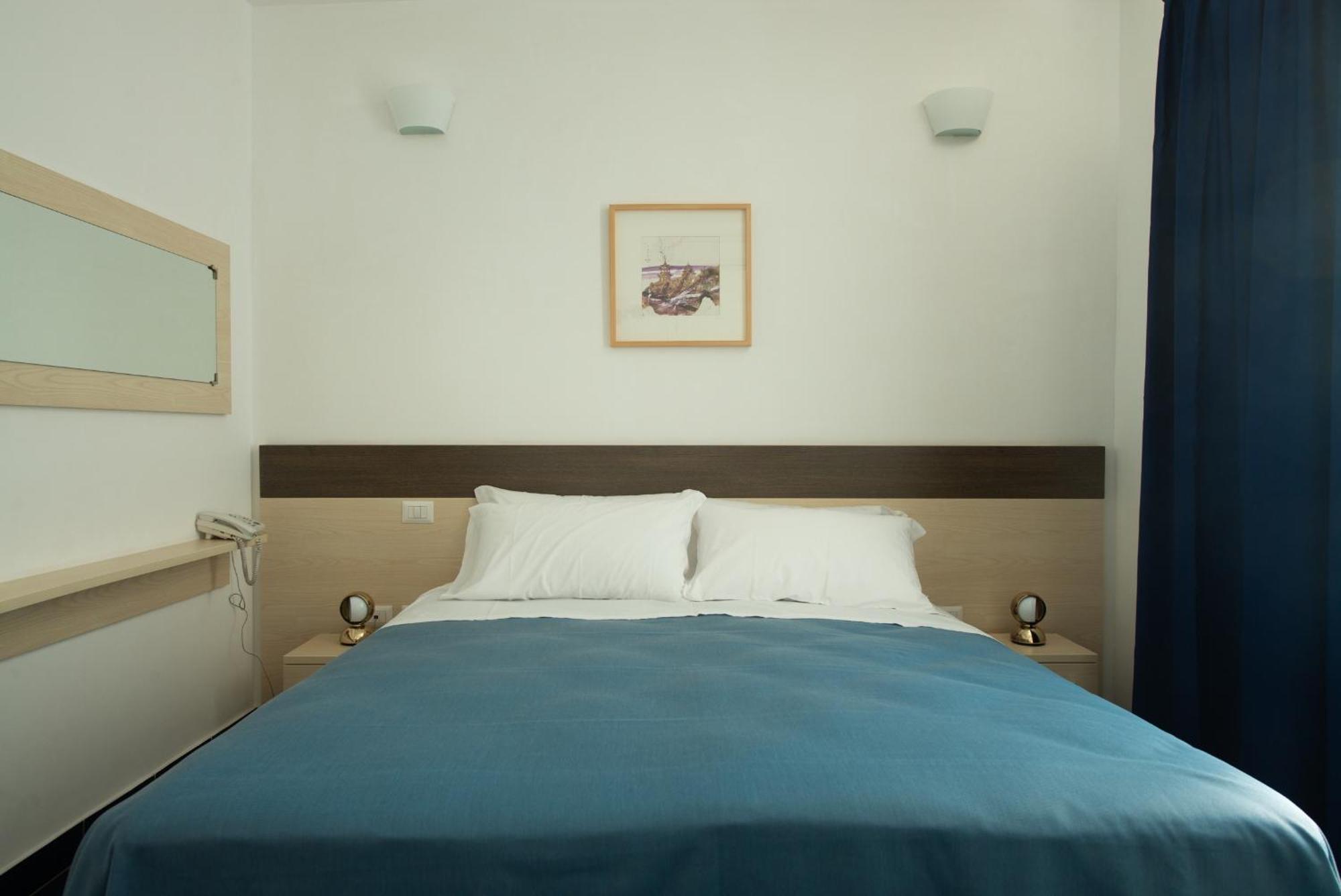 Tuareg Hotel Campomarino  Eksteriør billede